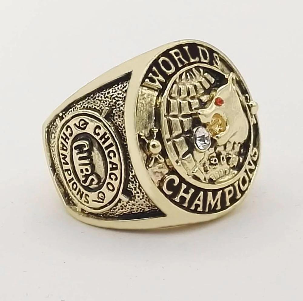 1907 Chicago Cubs World Series Championship Ring - Standard Series