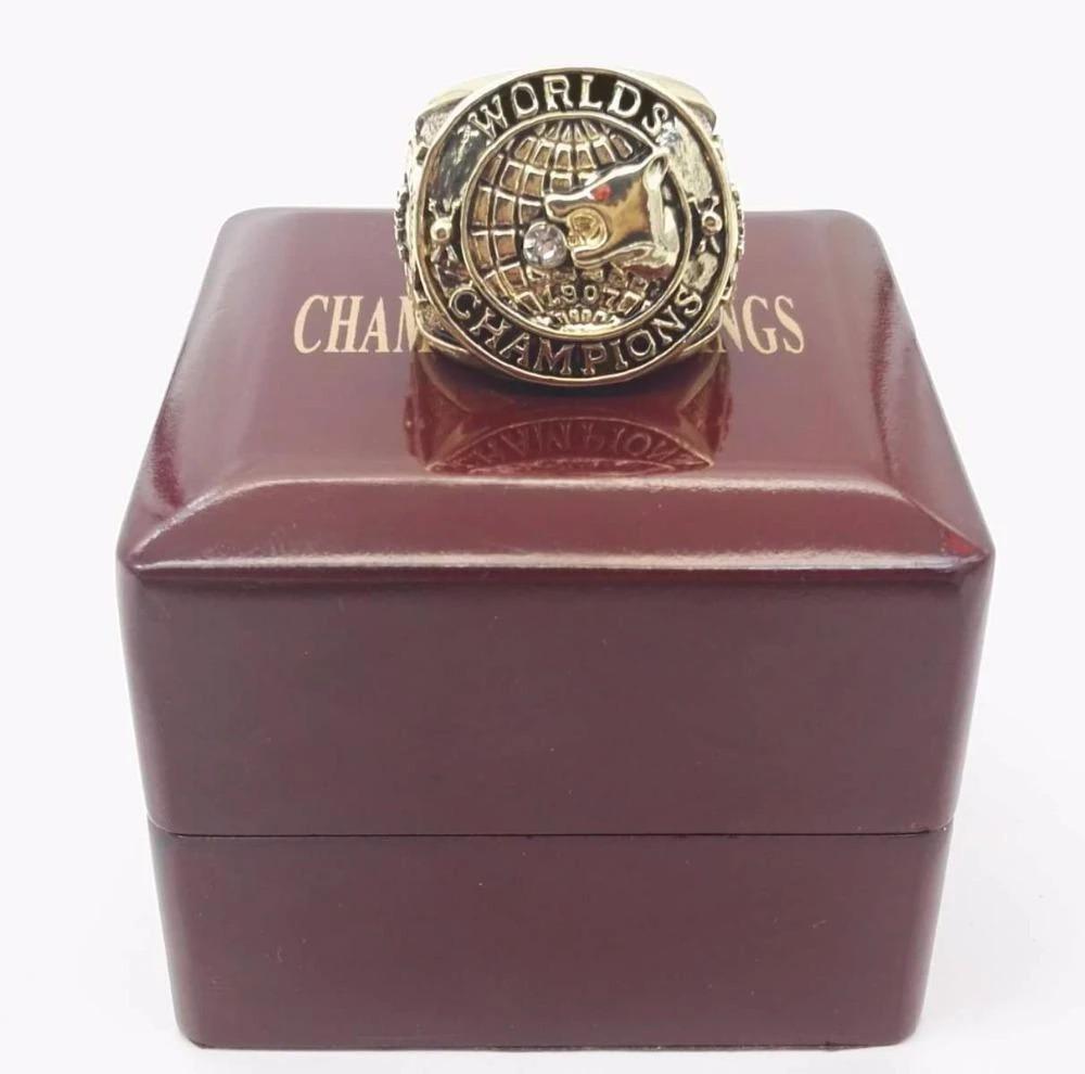 1907 Chicago Cubs World Series Championship Ring - Standard Series
