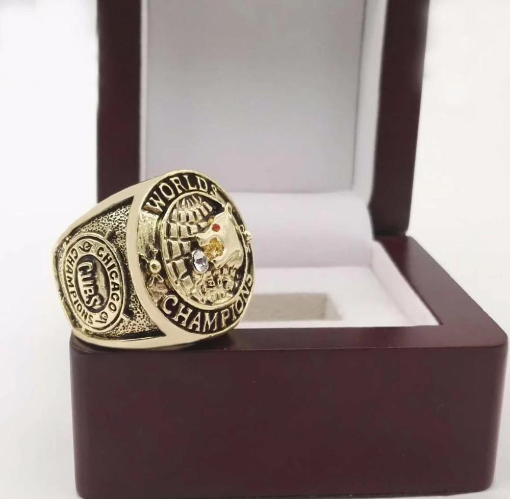 1907 Chicago Cubs World Series Championship Ring - Standard Series