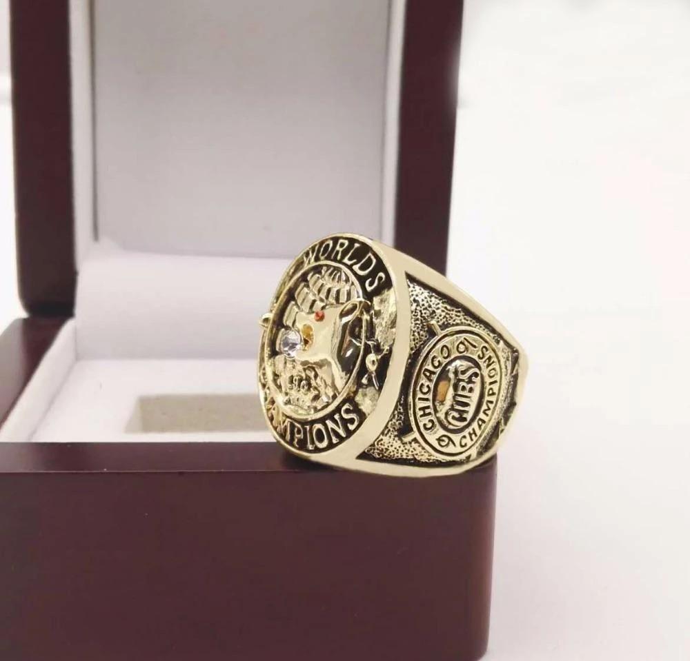 1907 Chicago Cubs World Series Championship Ring - Standard Series