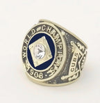 1908 Chicago Cubs World Series Championship Ring - Standard Series