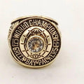 1966 Green Bay Packers Super Bowl Championship Ring - Standard Series