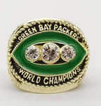 1967 Green Bay Packers Super Bowl Championship Ring - Standard Series