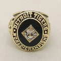 1968 Detroit Tiger World Series Championship Ring - Standard Series