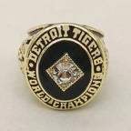 1968 Detroit Tiger World Series Championship Ring - Standard Series