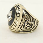 1968 Detroit Tiger World Series Championship Ring - Standard Series