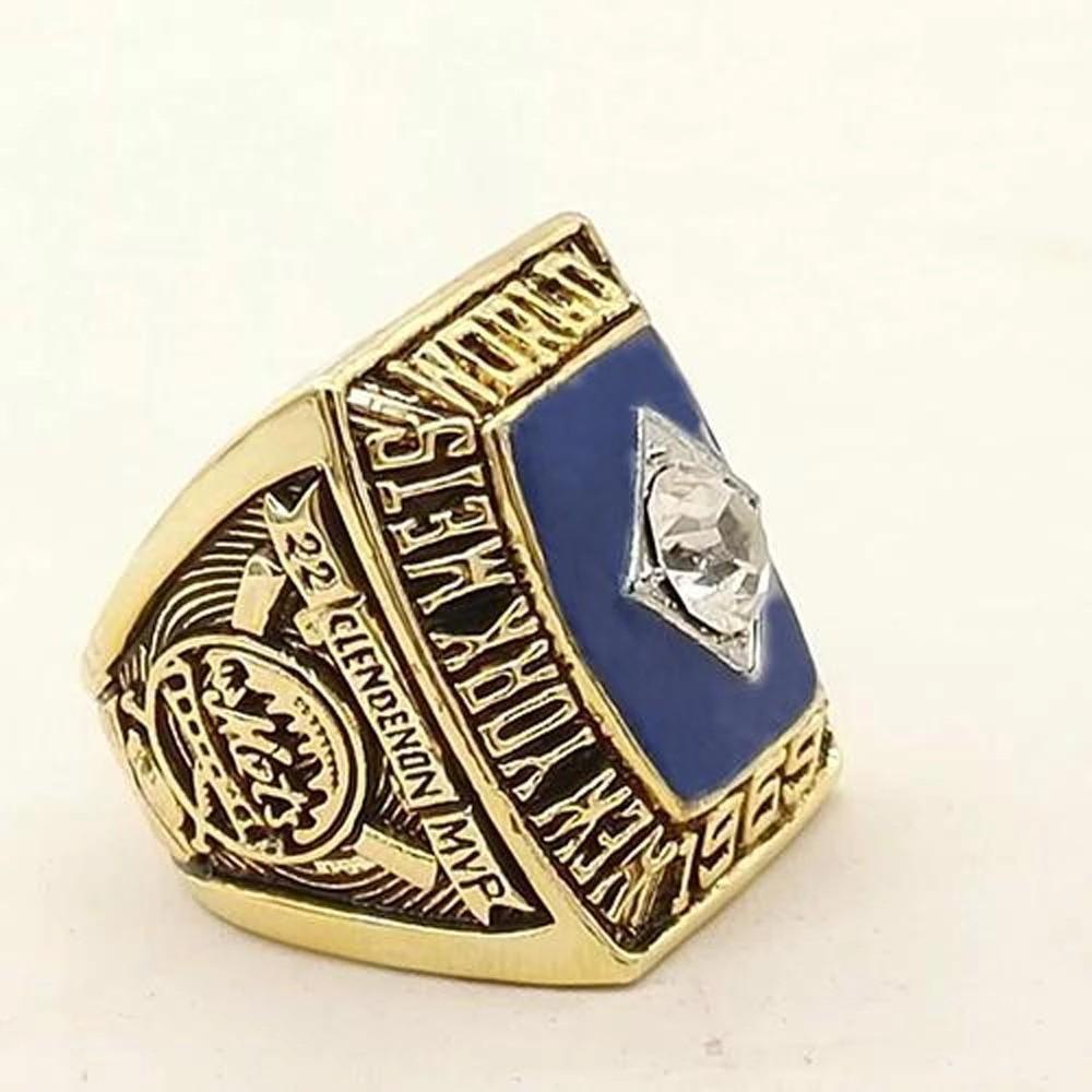 1969 New York Mets World Series Championship Ring - Standard Series