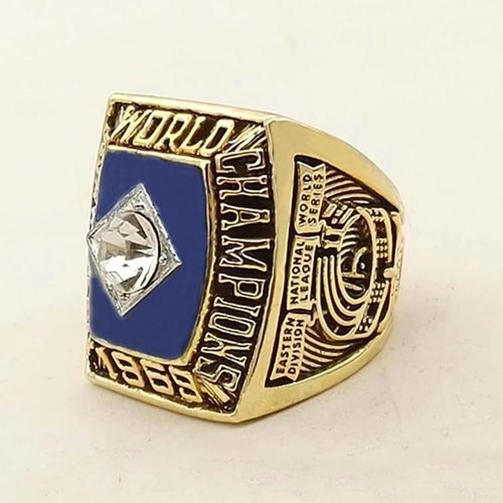 1969 New York Mets World Series Championship Ring - Standard Series