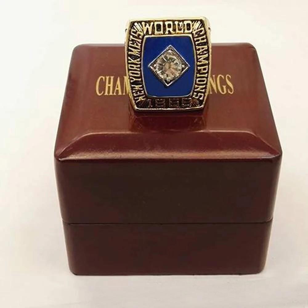 1969 New York Mets World Series Championship Ring - Standard Series