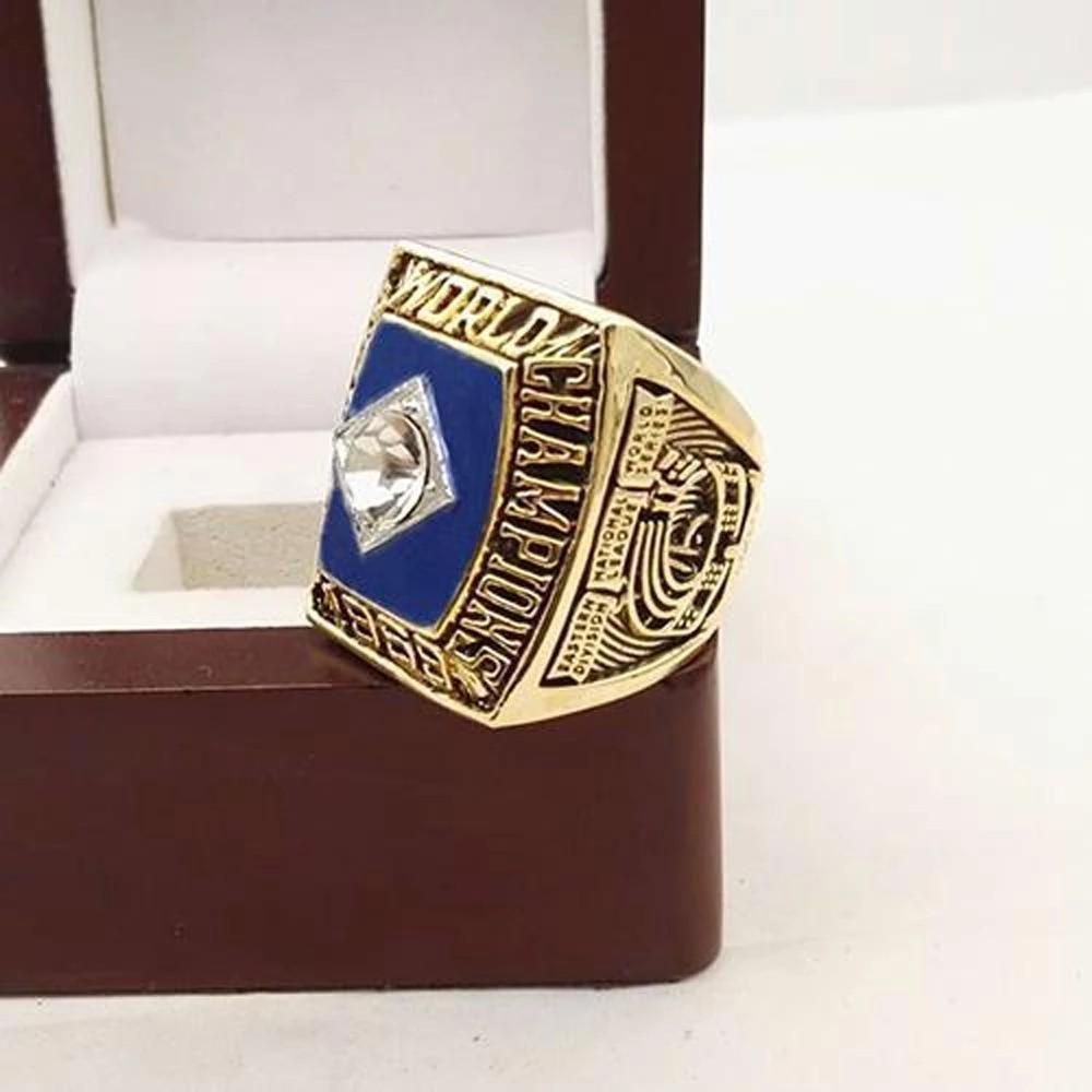 1969 New York Mets World Series Championship Ring - Standard Series