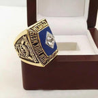 1969 New York Mets World Series Championship Ring - Standard Series