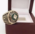 1972 Oakland Athletics World Series Championship Ring - Standard Series