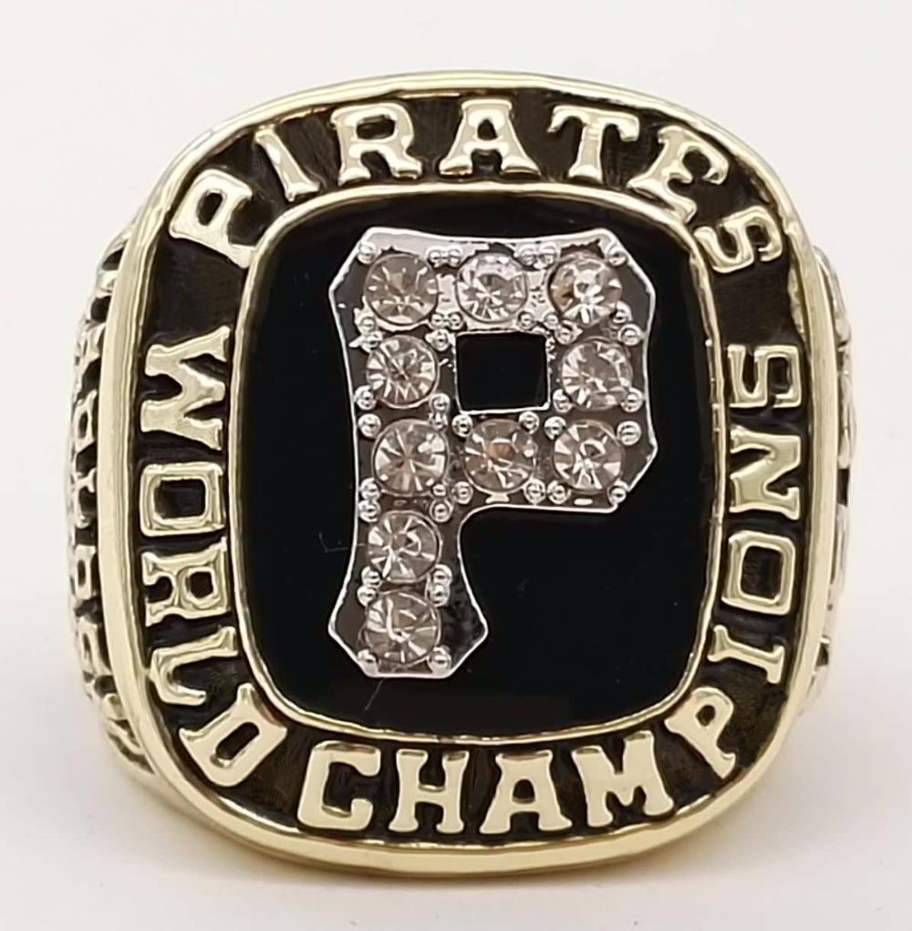 1979 Pittsburgh Pirates World Series Championship Ring - Standard Series