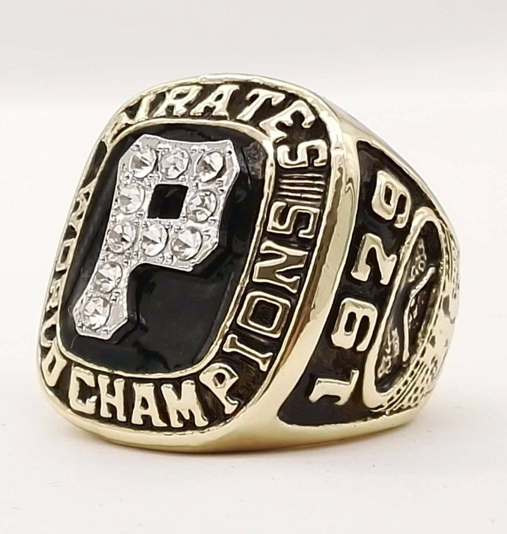 1979 Pittsburgh Pirates World Series Championship Ring - Standard Series