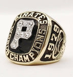 1979 Pittsburgh Pirates World Series Championship Ring - Standard Series