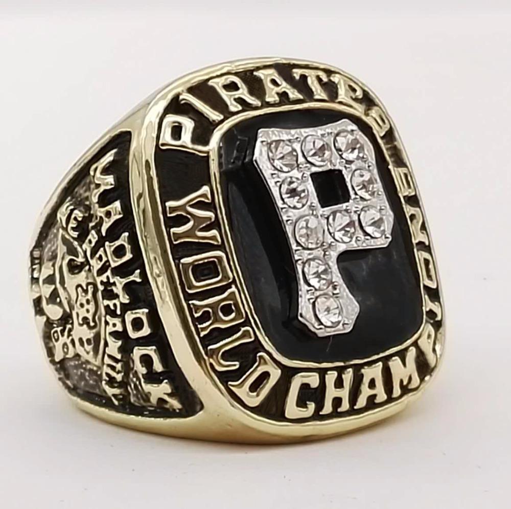 1979 Pittsburgh Pirates World Series Championship Ring - Standard Series