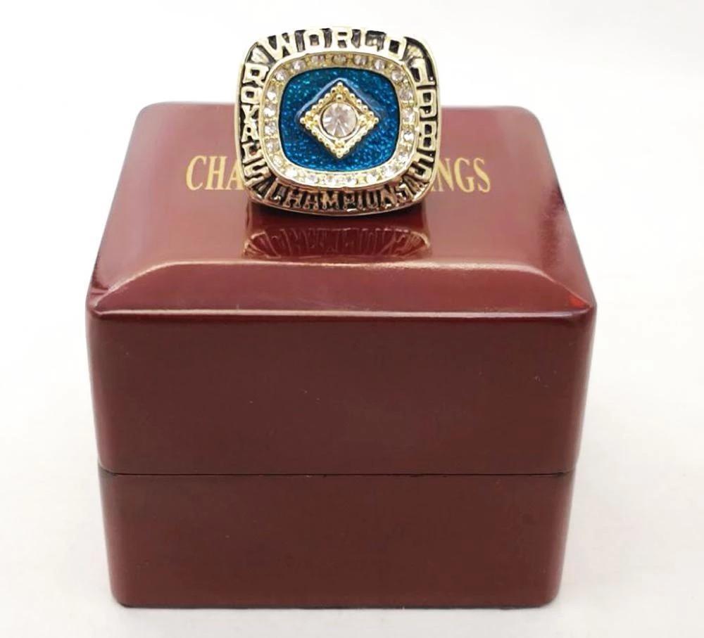 1985 Kansas City Royals World Series Championship Ring - Standard Series