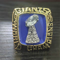 1986 New York Giants Super Bowl Championship Ring - Standard Series