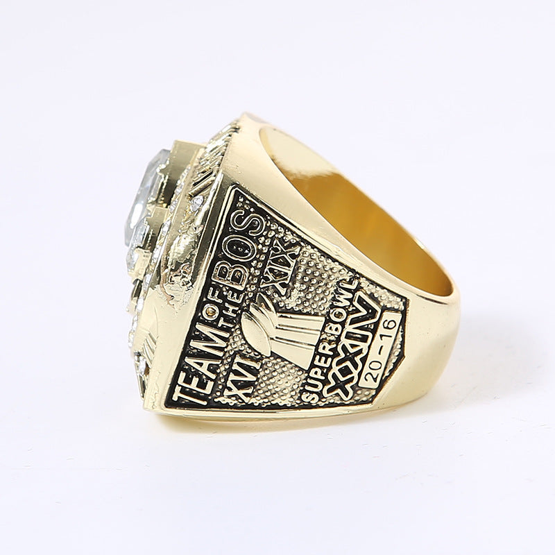 1988 San Francisco 49ers Super Bowl Championship Ring - Standard Series