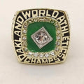 1989 Oakland Athletics World Series Championship Ring - Standard Series