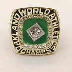 1989 Oakland Athletics World Series Championship Ring - Standard Series