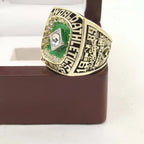 1989 Oakland Athletics World Series Championship Ring - Standard Series
