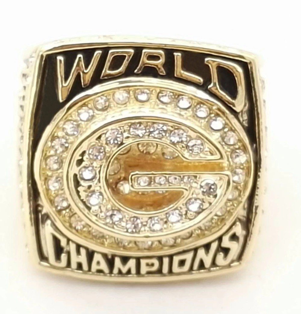 1996 Green Bay Packers Super Bowl Championship Ring - Standard Series