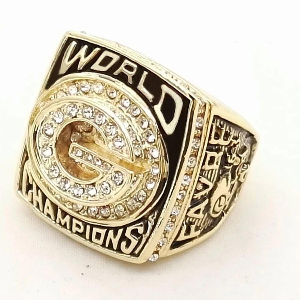 1996 Green Bay Packers Super Bowl Championship Ring - Standard Series