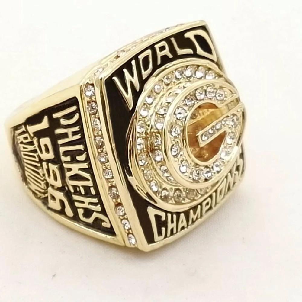 1996 Green Bay Packers Super Bowl Championship Ring - Standard Series