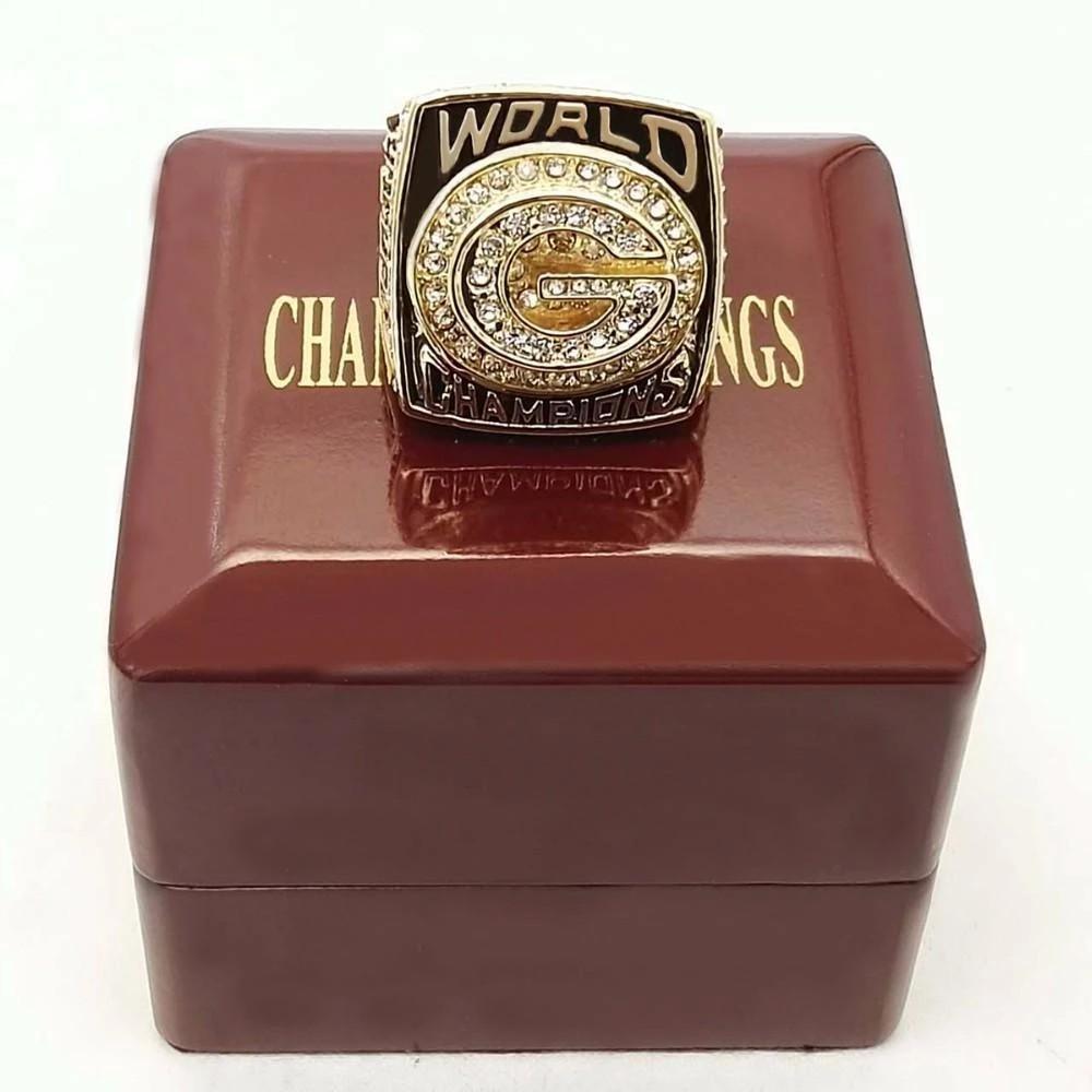 1996 Green Bay Packers Super Bowl Championship Ring - Standard Series