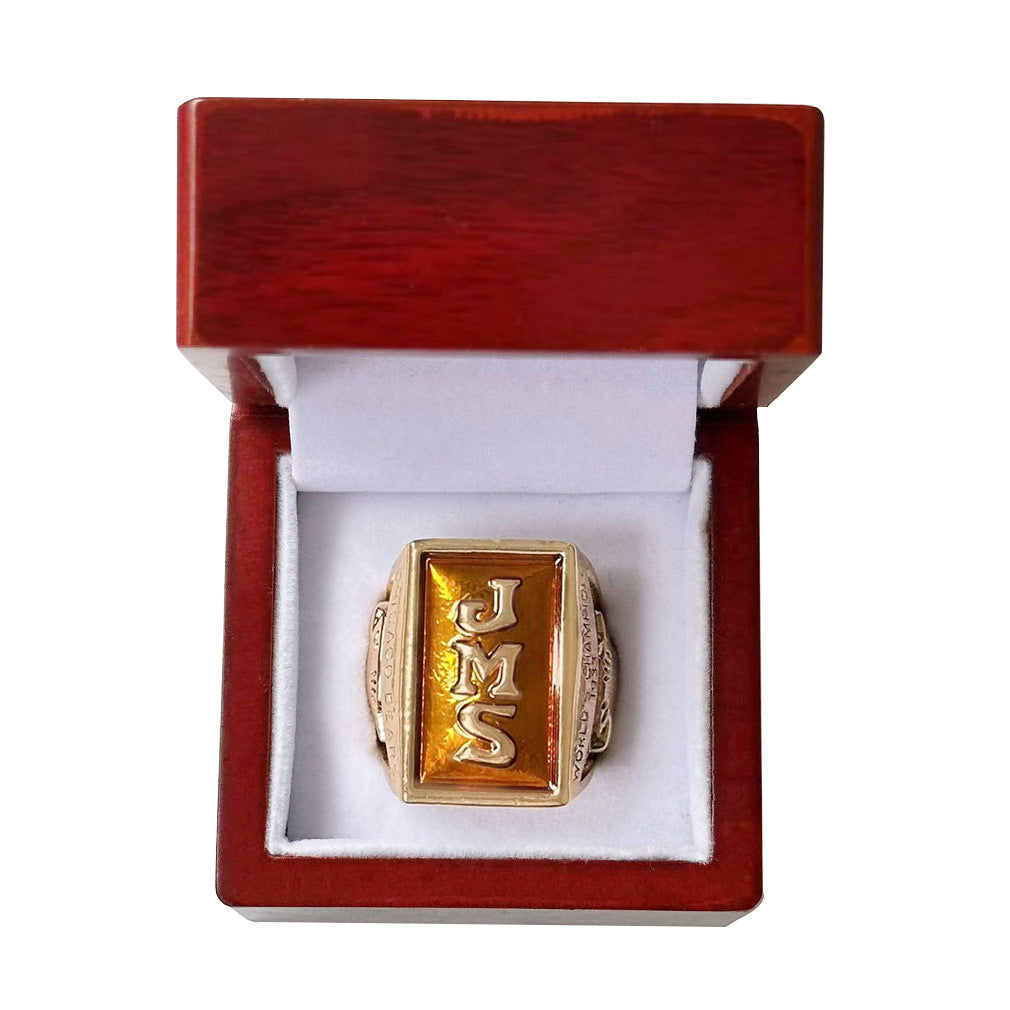 1985 Chicago Bears Super Bowl XX Championship Ring - The Monsters of the Midway