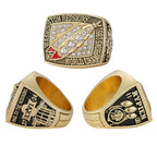 1991 Washington Redskins Super Bowl XXVI Championship Ring - The Greatest Team Ever