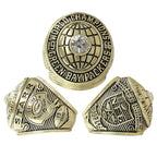 1966 Green Bay Packers Super Bowl I Championship Ring - The Inaugural World Title