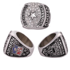 1992 Dallas Cowboys Super Bowl XXVII Championship Ring - The 90s Dynasty Begins