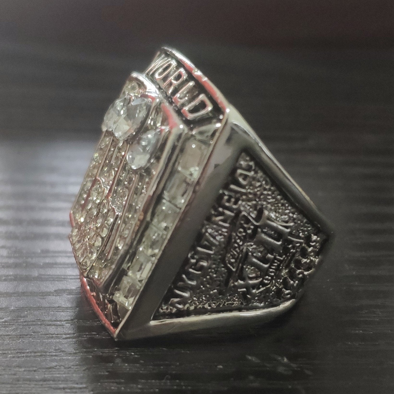 2007 New York Giants Super Bowl Championship Ring - Standard Series