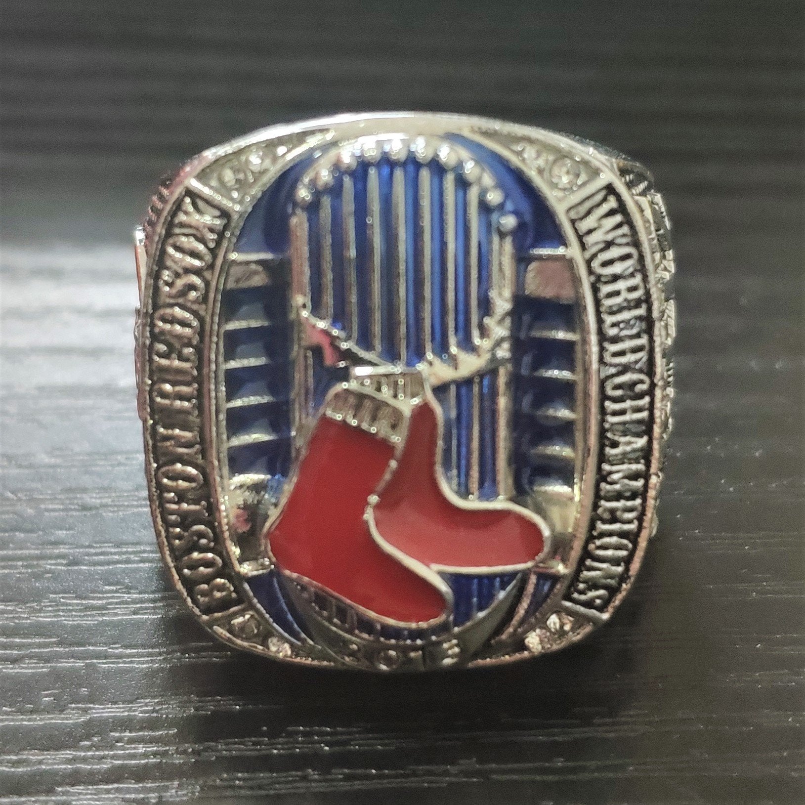 2013 Boston Red Sox World Series Championship Ring - Standard Series