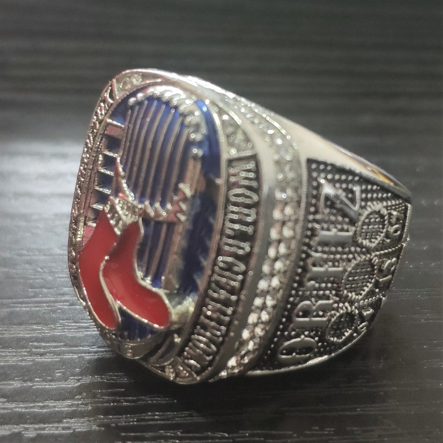 2013 Boston Red Sox World Series Championship Ring - Standard Series