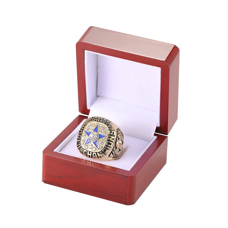 1971 Dallas Cowboys Super Bowl Championship Ring - Standard Series