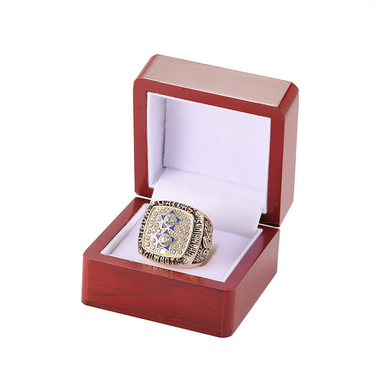 1977 Dallas Cowboys Super Bowl Championship Ring - Standard Series