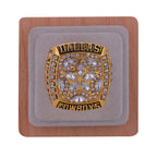 1995 Dallas Cowboys Super Bowl XXX Championship Ring - The Fifth Star