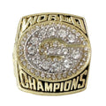 1996 Green Bay Packers Super Bowl XXXI Championship Ring - Brett Favre's Glory