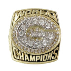 1996 Green Bay Packers Super Bowl XXXI Championship Ring - Brett Favre's Glory