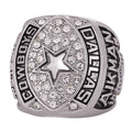 1992 Dallas Cowboys Super Bowl XXVII Championship Ring - The 90s Dynasty Begins