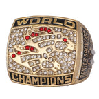 1998 Denver Broncos Super Bowl XXXIII Championship Ring - Back-to-Back Dynasty