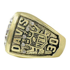 1997 Denver Broncos Super Bowl XXXII Championship Ring - Elway's First Glory