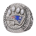 2014 New England Patriots Super Bowl XLIX Championship Ring - The Butler Interception