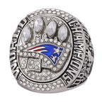 2014 New England Patriots Super Bowl XLIX Championship Ring - The Butler Interception