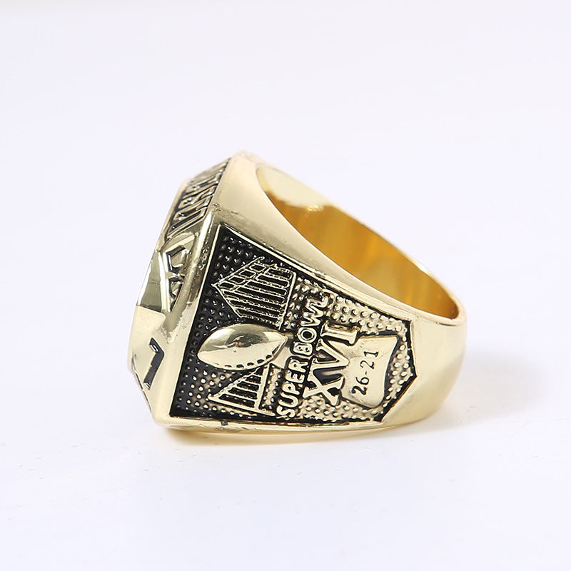 1981 San Francisco 49ers Super Bowl Championship Ring - Standard Series