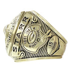 1966 Green Bay Packers Super Bowl I Championship Ring - The Inaugural World Title