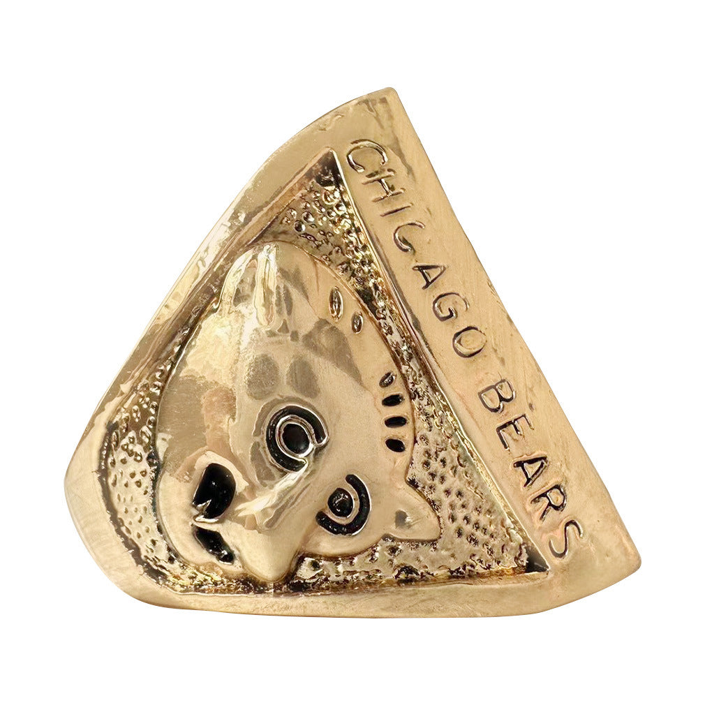 1985 Chicago Bears Super Bowl XX Championship Ring - The Monsters of the Midway